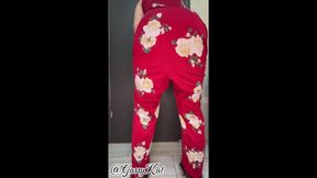 Red-hot Pants Fart Blasts