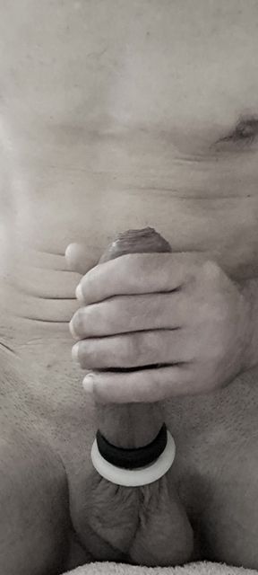 Me wanking