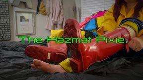 The Hazmat Pixie - Saturday Night Slicker Shenanigans