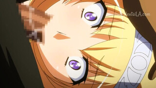 Kuroinu Kedakaki Seijo Wa Hakudaku Ni Somaru Episodio 2