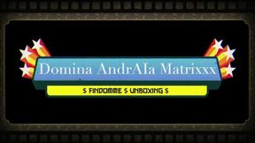 Unboxing and Building Goddess