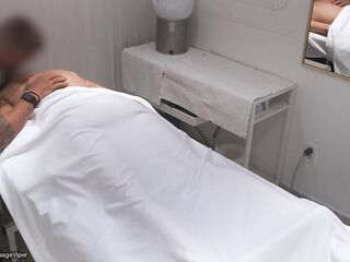 Wife Massage: Cheating on Her Spouse with the Masseur