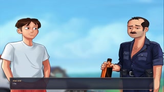 SummerTime Saga (PT 24) - This Nun is a sexual deviant - Mia Route