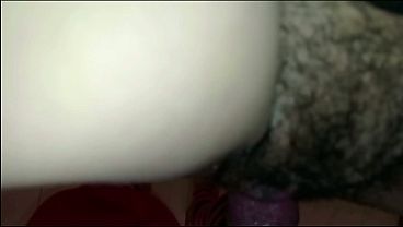 I take off my skirt so my boyfriend can fuck me. (man in women'_s clothing)