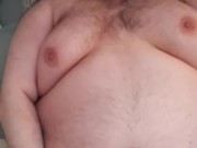 Superchub jacks off 04