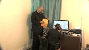 Mesmerized Demotion of Evangeline von Winter