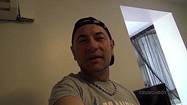 bareback session with my friends in holodays in BARCELONA with pornstars