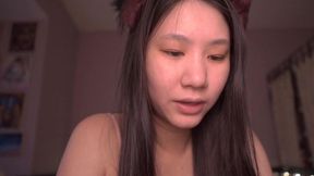 Cute Asian Catgirl ASMR - 2 Kings 1-4