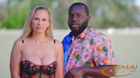Titty Worship!! Sadie Rose Gets Her Nice Titties Worshipped!!