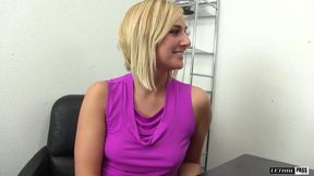 Blonde Teen Hottie Kate England Gets Stretched Out By Sean Michaels Big Black Dick !! Porn (Olga Beverly)