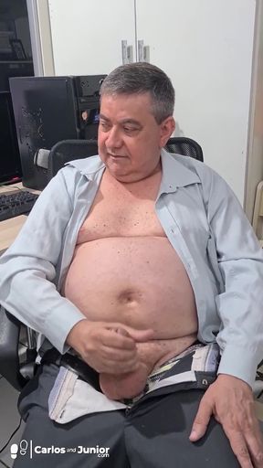 Cumming at Work