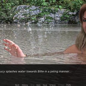 Rosewater manor: sexy hotties in the river - ep 15