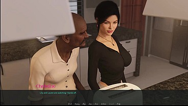 Johannesgaming - update #629 - Being a Wife 19 Adi went to the beach - Jan 04, 2026