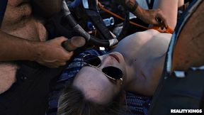 The Queen of Buttfuck Nowhere