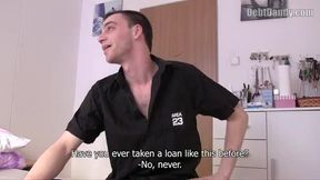 DEBT FREE AFTER FUCK