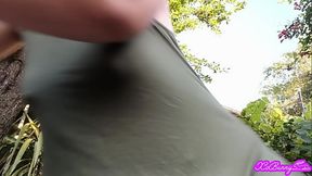 Smoking in the morning