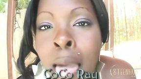 EighteenHub - Coco's Wicked Ejaculation Fantasy