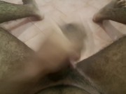 Sri lankan boy shoots cum