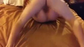 Blonde Girl Cheats with Hubby's Friend