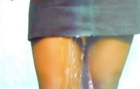 BlueGirl70 Soapy Panties Fetish