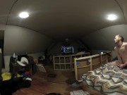 College Twink VR 360 - [Flint-Wolf.com]