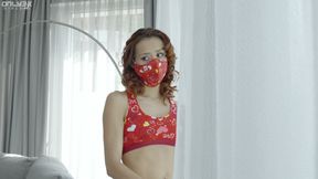 Only3x Girls presents - 4K - Veronica Leal Treats Herself During Quarantine powered by The Only3x Network