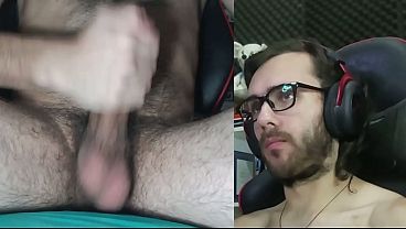 Gay Cumshot, masturbacion casero amateur | MIRA MI CARA
