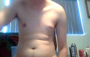 Tgirl fucks herself