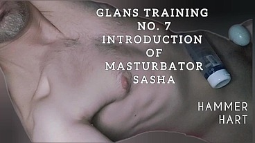 Glans Training Unit No. 7 With Introduction Of Sasha