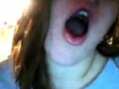 Webcam Fun with Italian Girl
