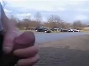 Amazing private softcore, public, jerk off sex scene