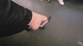Fulfilling My Foot Fantasy! Ft EliteFeetStreet