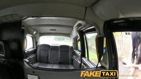Taxi Cute escort rides cock for cash