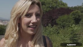 lonely american sophia grace anal tourism