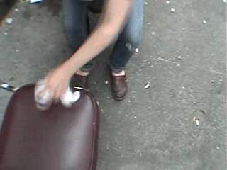 Ticklish Tomboy
