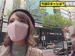 390jac-097　ビクビクと身体を痙攣させながらデカ○ンを挿入