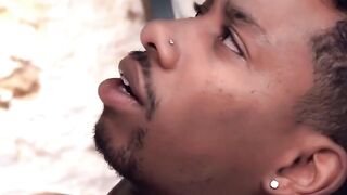 Exotic Ebony Babe Lyla Moss Fucked Hard By Big Black Dick