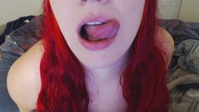 Mouth Fetish