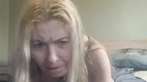 Slutty momy craves cock in her dripping pussy.