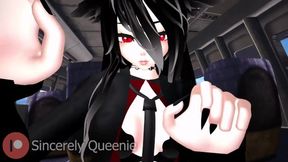 Lewd Asmr Stewardess Makes Out With You On A Plane! Kissing Licks Ear Massage Vrchat Roleplay