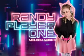 ”Randy Player One”