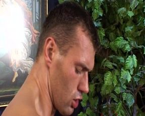 Brunette German Cougar Housewife Gets Anal Fucked by Monster Cock