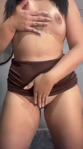 I Want to Dance Like This for You Well Naughty Bitch