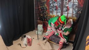 Naughty Elves Day 2