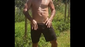 Quem curte sexo ao ar livre?