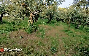 Horny Holidays Sex Vlog in Italy, Outdoors and Public Porn with MySweetApple