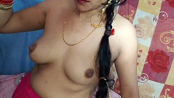 Beautiful married bhabhi marriage party going