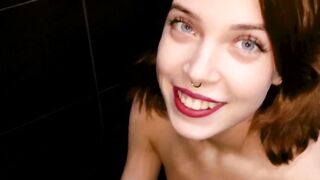 Fuck Pee Stranger women inside Bathroom at Party