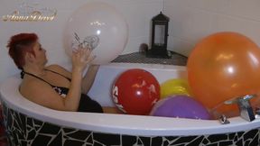 Balloons and XXX