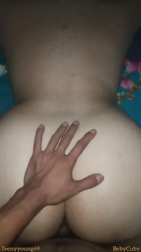 Fucking Neighbor's Wife Horny to Croft